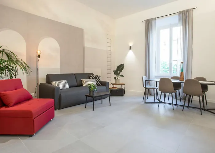 Affittacamere Re Di Luxury Roma
