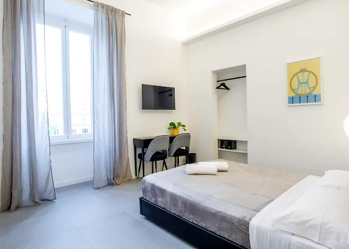 Affittacamere Re Di Luxury 4*