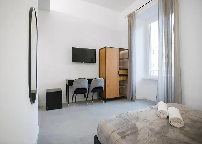 Affittacamere Re Di Luxury